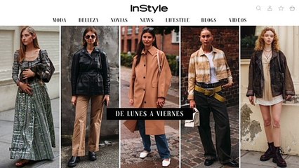 De lunes a viernes: un look para cada día (del 4 al 8 de octubre)