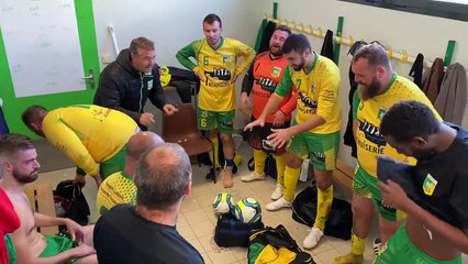 JS Lyon - Jarzé (challenge H Sourice)