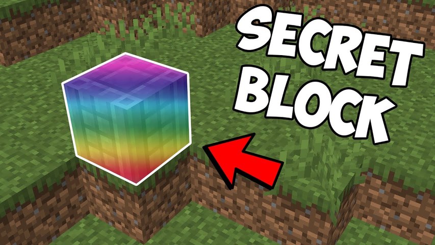 The Rarest Block in Minecraft... #shorts - video Dailymotion