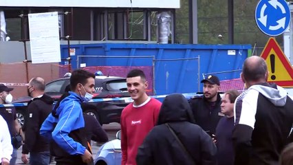 Aereo caduto a Milano, la testimonianza: "L'ho visto precipitare, c'è stato un botto assurdo"