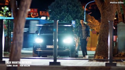 عشق منطق إنتقام الحلقة 16 إعلان 1 كامل مترجم للعربية