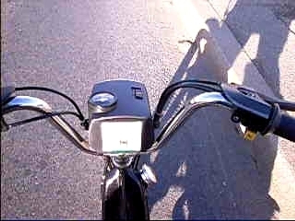 essai  n 1   PIAGGIO CIAO