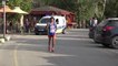 KAHRAMANMARAŞ - 11. Elbistan Uluslararası Ultra Maraton Türkiye Şampiyonası sona erdi