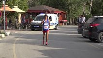 KAHRAMANMARAŞ - 11. Elbistan Uluslararası Ultra Maraton Türkiye Şampiyonası sona erdi