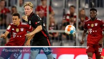 Fakten-Report: Bayern verlieren gegen Eintracht
