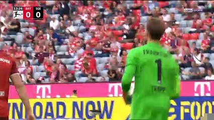 Bundesliga - Un Trapp stratosphérique fait chuter le Bayern !
