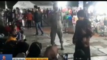 Warga Berkerumun, Walkot Banjar Ancam Tutup Alun-alun