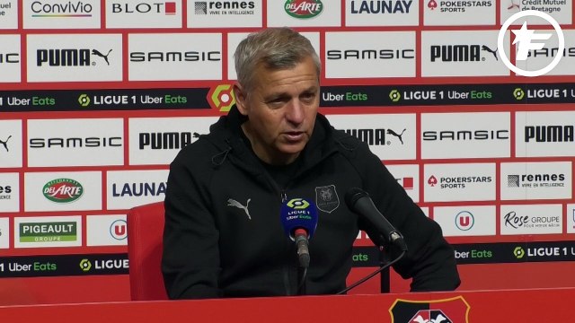 Gaëtan Laborde, la bonne pioche du Stade Rennais