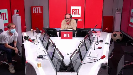 La réaction du petit-fils de Bernard Tapie