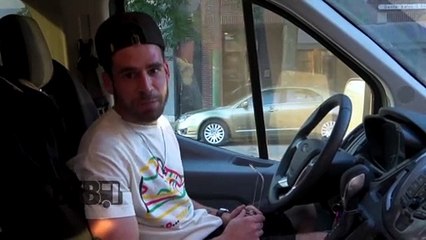 Arrested Youth - BUS INVADERS Ep. 1604