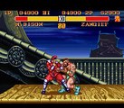 Street Fighter II Turbo online multiplayer - snes