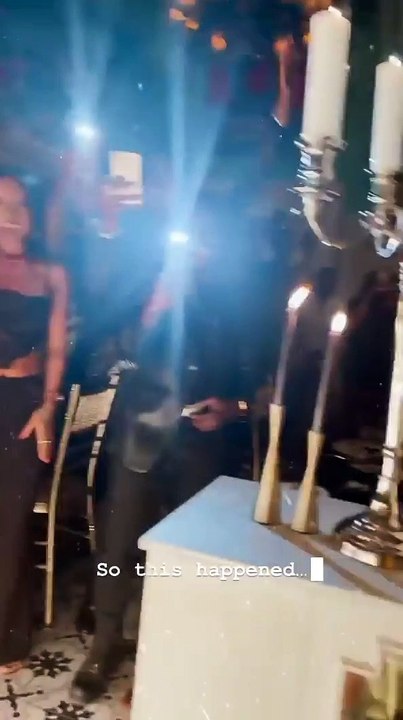 Christina Milian partie loin de M. Pokora : Anniversaire suprise à New York.