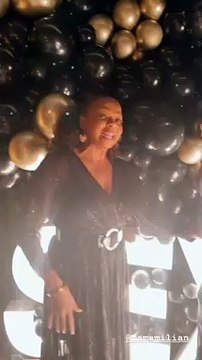 Christina Milian partie loin de M. Pokora : Anniversaire suprise à New York.