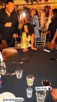 Christina Milian partie loin de M. Pokora : Show sexy pour son anniversaire à New York