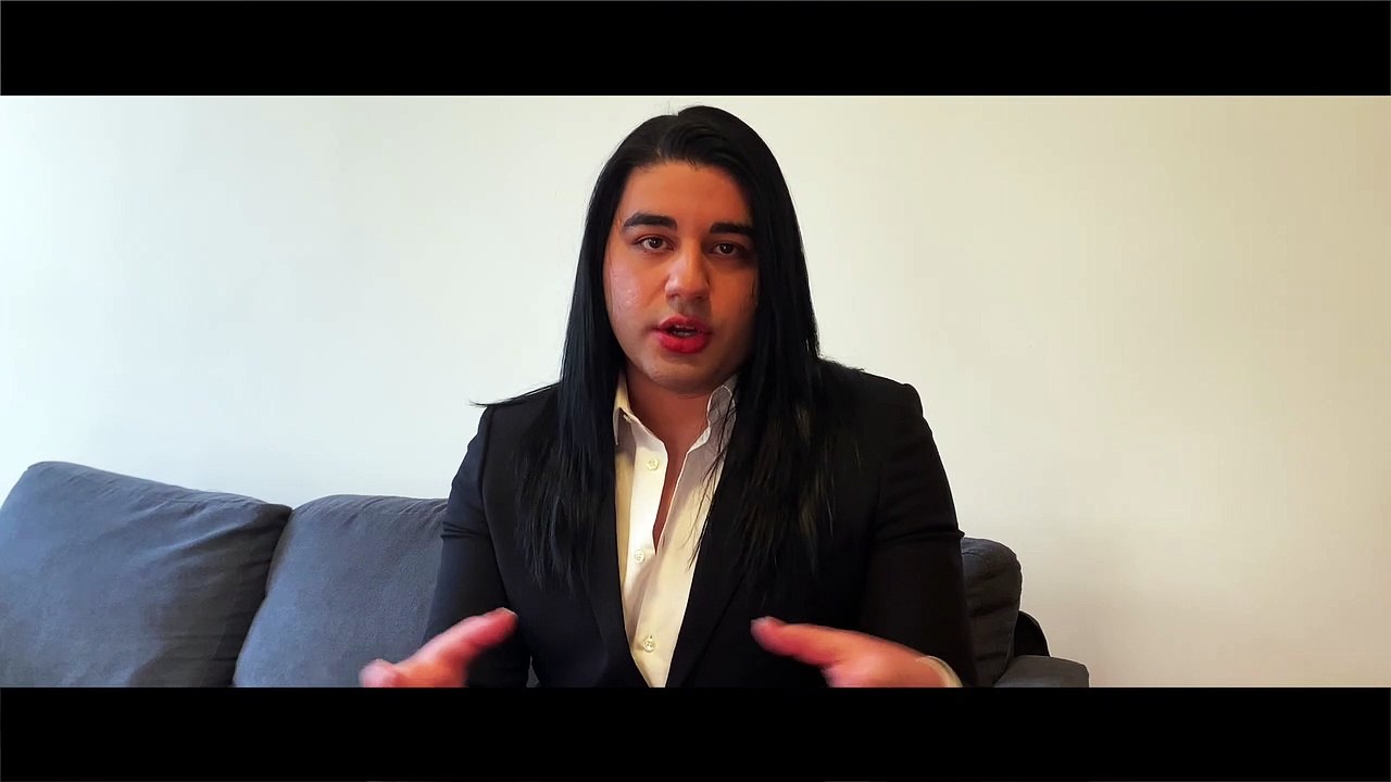 Andrew De Leon - Interview on his collaboration with David Serero (2021)