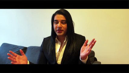 Andrew De Leon - Interview on each tracks of his new album "Stranger in Paradise" (2021)