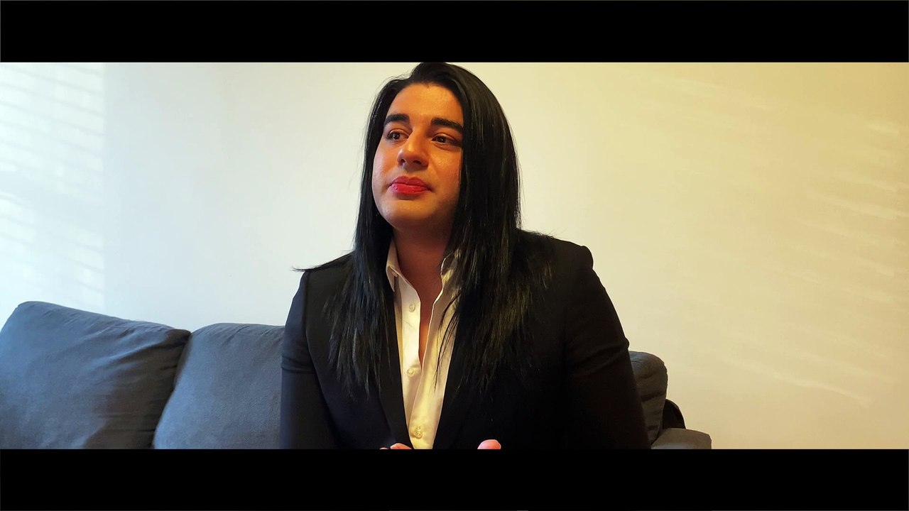 Andrew De Leon - Interview on his new album "Stranger in Paradise" (2021)