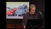 SNL 2021 Owen Wilson reprises ‘Cars’ role as Lightening McQueen in
