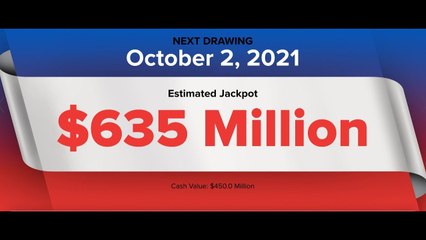 Did you win Saturday’s $635M Powerball drawing Winning numbers live