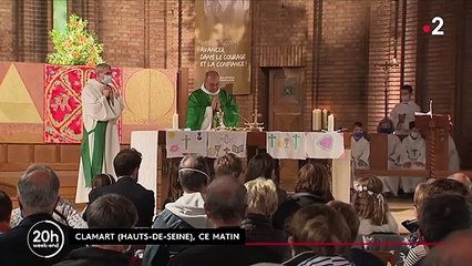 Pédophilie : un rapport accablant pour l'Église catholique