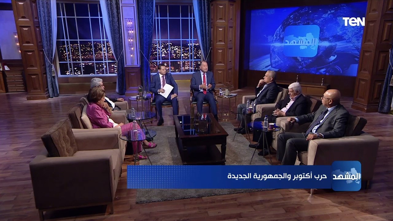 كادت أن تمحى أسرائيل لولا أمريكا..سليمان جودة ي...