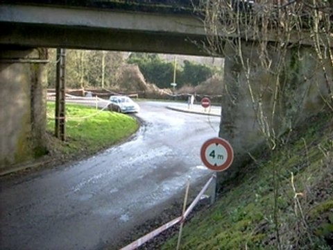 rallye Cote fleurie 2008