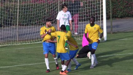 Colorno - Arcetana 4-1, highlights e interviste
