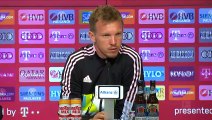 Pleite verdient? Nagelsmann: 