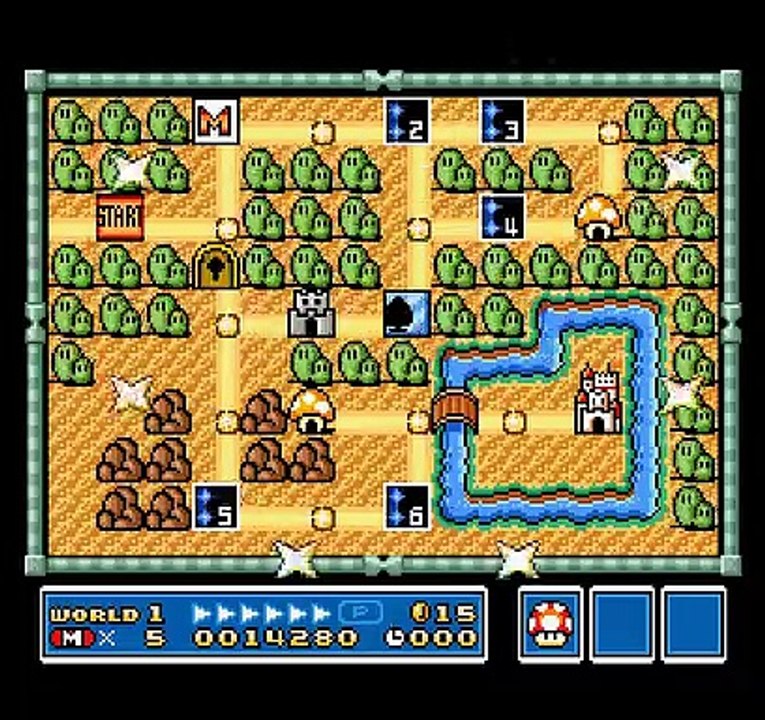 Super Mario All-Stars + Super Mario World online multiplayer - snes