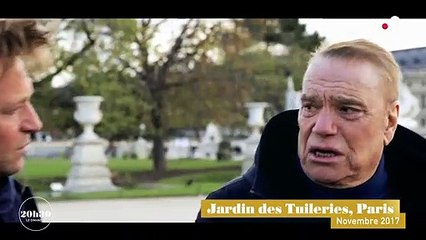 "La plus belle cure de chimio que j'ai jamais reçue", disait Bernard Tapie à propos du soutien des supporters de l’OM