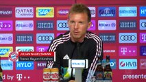 Nagelsmann: So verdaue ich eine Pleite