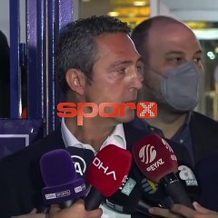 Ali Koç'tan Kim Min-Jae açıklaması!