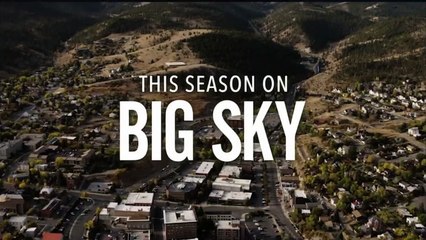 Big Sky Season 2 Ep.02 Promo Huckleberry (2021) This Season On