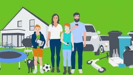 Müll vermeiden statt verwalten!