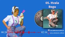 Anica Milenkovic - Hvala Bogu - (Official Audio 1992)