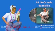Anica Milenkovic - Nece ruza da mirise - (Official Audio 1992)