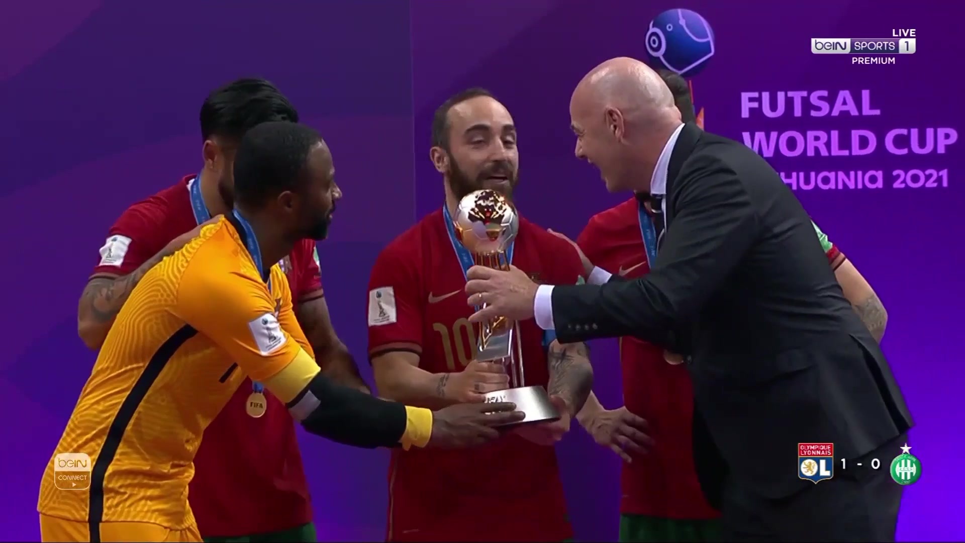 Portugal Futsal