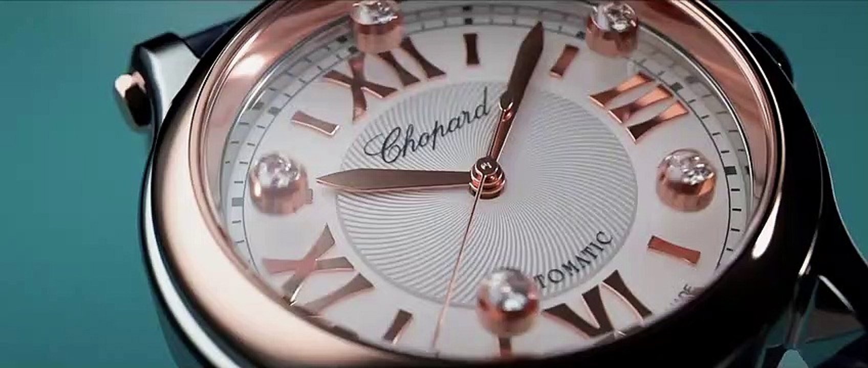 The Happy Diamonds movie directed by Xavier Dolan starring Julia Roberts - presented by Chopard