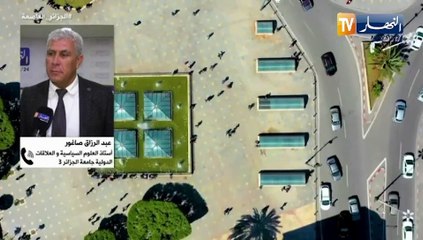 دبلوماسية الجزائر..المرافعة للقضايا العادلة والسلم عقدة فرنسا
