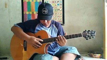 Jenifer Lopez - On The Floor (fingerstyle cover)