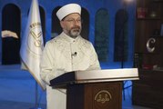 Diyanet İşleri Başkanı Erbaş, Bediüzzaman Sempozyumu'nda konuştu (2)