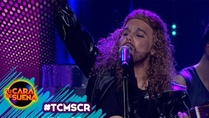 Iriabelle González - Maná - Mariposa traicionera - Gala 5