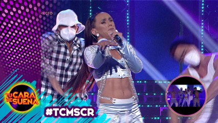 Ed Quesada - Tini - Miénteme - Gala 5