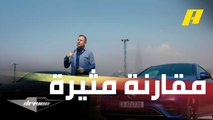 عبدو فغالي ومقارنة متكاملة بين سيارتي مرسيدس e53 كوبيه وبي ام دبليو ام 4