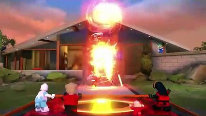 Lego The Incredibles Episode 9