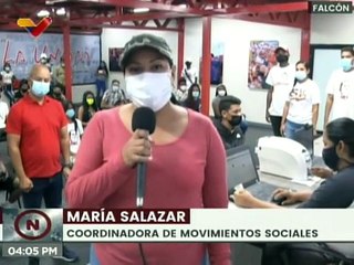 Entérate| Jornada de  inscripción y carnetización  del PSUV en el Estado Falcón