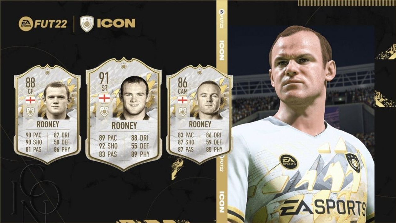 Das sind die neuen Icons in FIFA 22