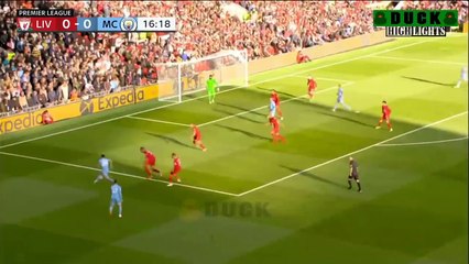 LiverpooI vs Man Ciity 2−2 -Highlights-all goals