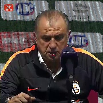 Fatih Terim: İki hazırlık maçı yapacağız