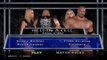 Here Comes the Pain Stacy Keibler(ovr 100) vs Brock Lesnar vs Trish Stratus vs Goldberg